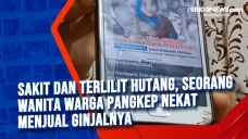 Sakit dan Terlilit Hutang,...