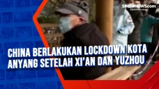 China berlakukan Lockdown...