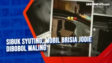 Sibuk Syuting, Mobil...