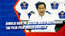 Dimulai Hari Ini, Satgas...