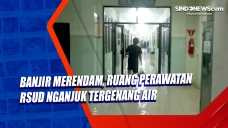Banjir Merendam, Ruang...