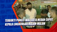 Terbukti Pungli, Wali...