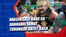 Vaksinisasi Anak SD,...