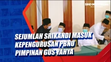 Sejumlah Srikandi Masuk...