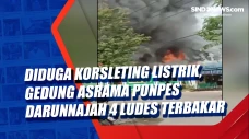 Diduga Korsleting Listrik,...