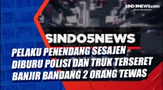 Pelaku Penendang Sesajen...