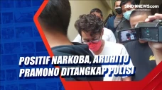 Positif Narkoba, Ardhito...