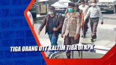 Tiga Orang OTT Kaltim...