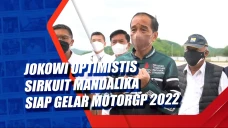 Jokowi Optimistis Sirkuit...