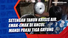 Setengah Tahun Krisis...