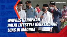 Wapres Harapkan Halal...