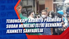 Terungkap! Ardhito Pramono...