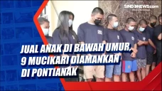 Jual Anak di Bawah Umur,...