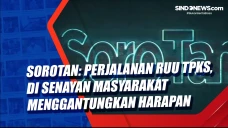 SOROTAN: Perjalanan...