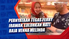 Pernyataan Tegas Ferry...