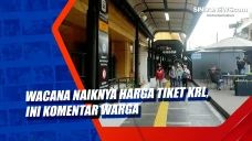 Wacana Naiknya Harga...