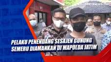 Pelaku Penendang Sesajen...