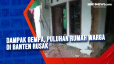 Dampak Gempa, Puluhan...