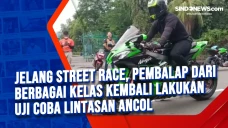 Jelang Street Race,...