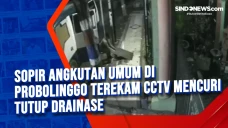 Sopir Angkutan Umum...
