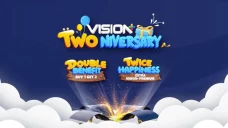 Vision+ Twoniversary:...