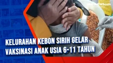 Kelurahan Kebon Sirih...