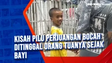 Kisah Pilu Perjuangan...