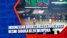 Indonesian Basketball...