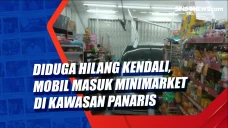 Diduga Hilang Kendali,...
