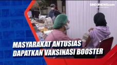 Masyarakat Antusias...