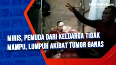 Miris, Pemuda dari Keluarga...