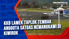 KKB Lamek Taplok Tembak...