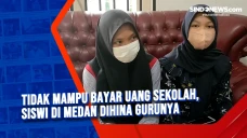 Tidak Mampu Bayar Uang...