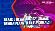 Babak 5 Besar KDI 2021...