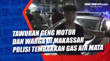 Tawuran Geng Motor dan...