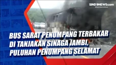 Bus Sarat Penumpang...