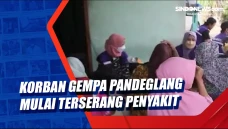 Korban Gempa Pandeglang...