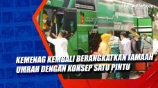 Kemenag Kembali Berangkatkan...