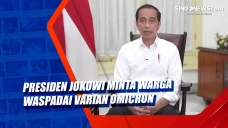 Presiden Jokowi Minta...
