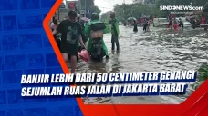 Banjir Lebih Dari 50...