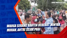 Warga Serang Banten...