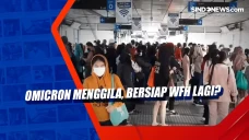 Omicron Menggila, Bersiap...