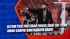 Ketum PSSI Pastikan...