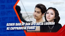 Dzikri Daulay dan Ayu...