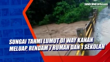 Sungai Tahmi Lumut di...