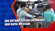 ABK Vietnam Terluka...