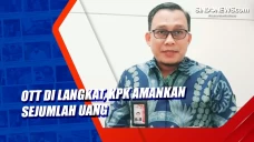 OTT di Langkat, KPK...