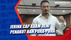 Jerinx Cap Adam Deni...