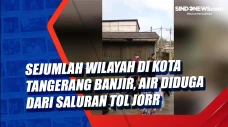 Sejumlah Wilayah di...
