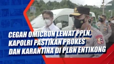 Cegah Omicron Lewat...